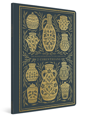 ESV Illuminated Scripture Journal: 2 Corinthians (Paperback) cover image (1066782654511)