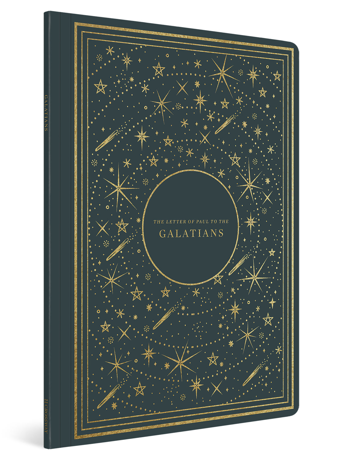ESV Illuminated Scripture Journal: Galatians (Paperback) cover image (1066782785583)