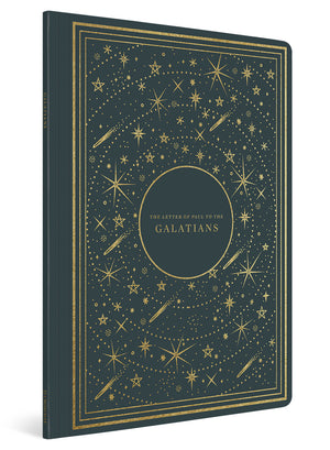 ESV Illuminated Scripture Journal: Galatians (Paperback) cover image (1066782785583)