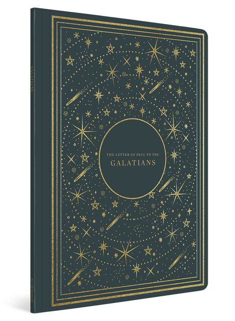 ESV Illuminated Scripture Journal: Galatians (Paperback) cover image (1066782785583)