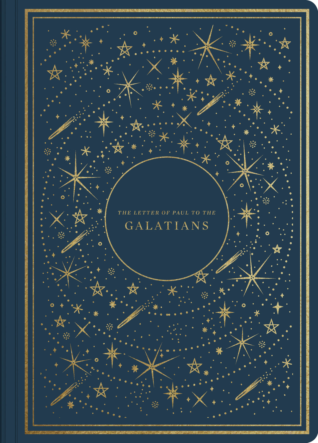 ESV Illuminated Scripture Journal: Galatians (Paperback) front cover (1066782785583)