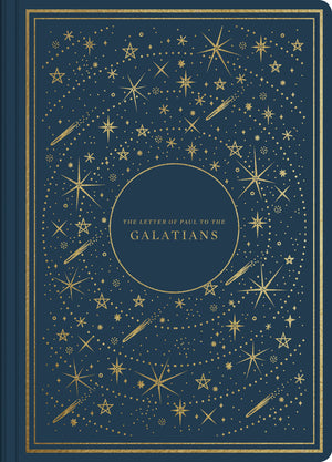 ESV Illuminated Scripture Journal: Galatians (Paperback) front cover (1066782785583)