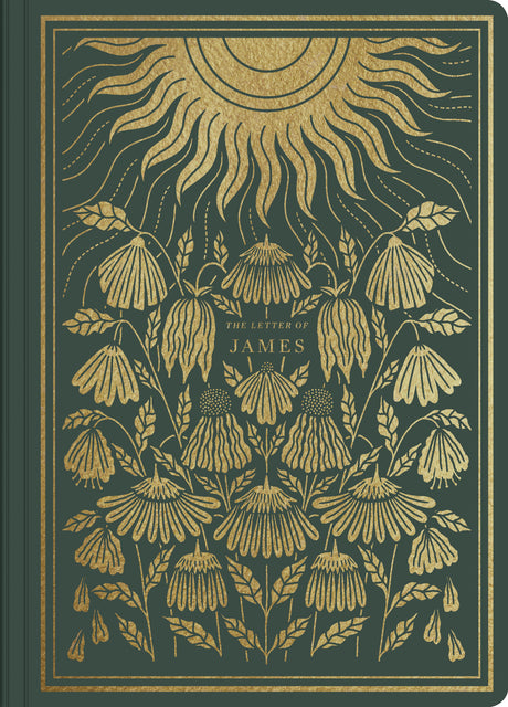 ESV Illuminated Scripture Journal: James (Paperback) front cover (1066782851119)