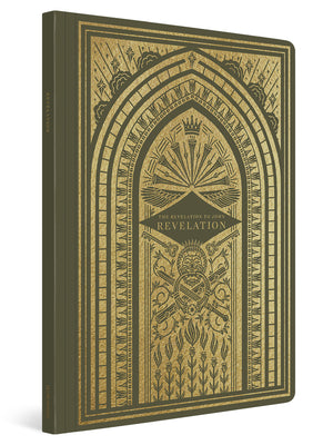 ESV Illuminated Scripture Journal: Revelation (Paperback) cover image (1066783080495)