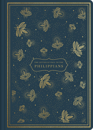 ESV Illuminated Scripture Journal: Philippians (Paperback) front cover (1066783047727)