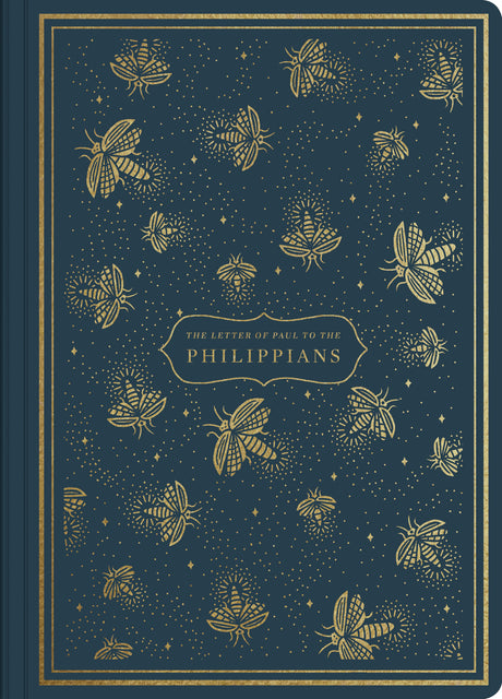ESV Illuminated Scripture Journal: Philippians (Paperback) front cover (1066783047727)