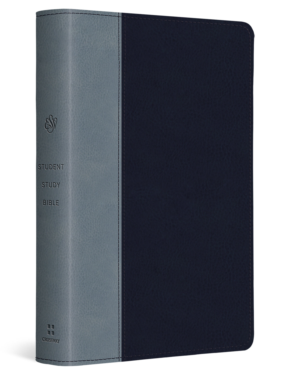 ESV Student Study Bible (Trutone, Navy/Slate, Timeless Design) cover image (6080112951496)