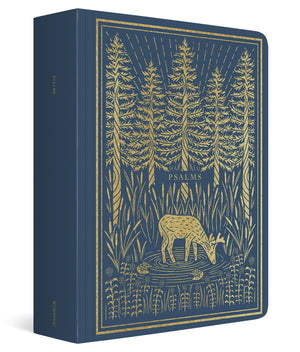 ESV Illuminated Scripture Journal: Psalms (Paperback) cover image (4357100994622)