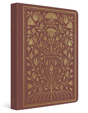 ESV Illuminated Scripture Journal: Exodus (Paperback) cover image (4357104435262)