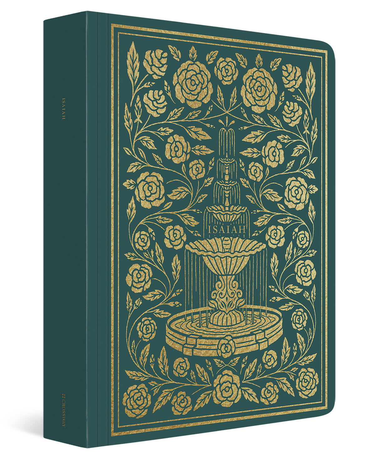 ESV Illuminated Scripture Journal: Isaiah (Paperback) cover image (4357125374014)