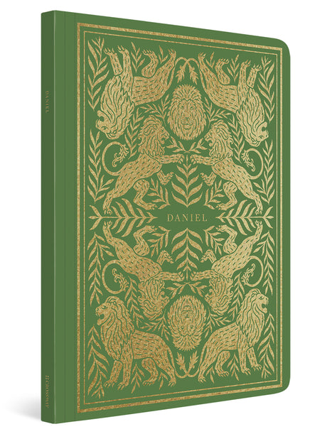 ESV Illuminated Scripture Journal: Daniel (Paperback) cover image (4357135827006)