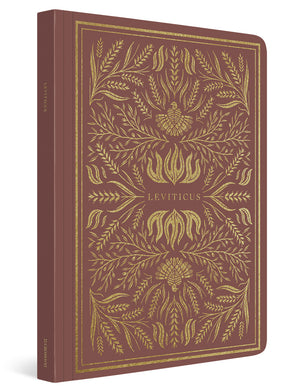 ESV Illuminated Scripture Journal: Leviticus (Paperback) cover image (4357128355902)