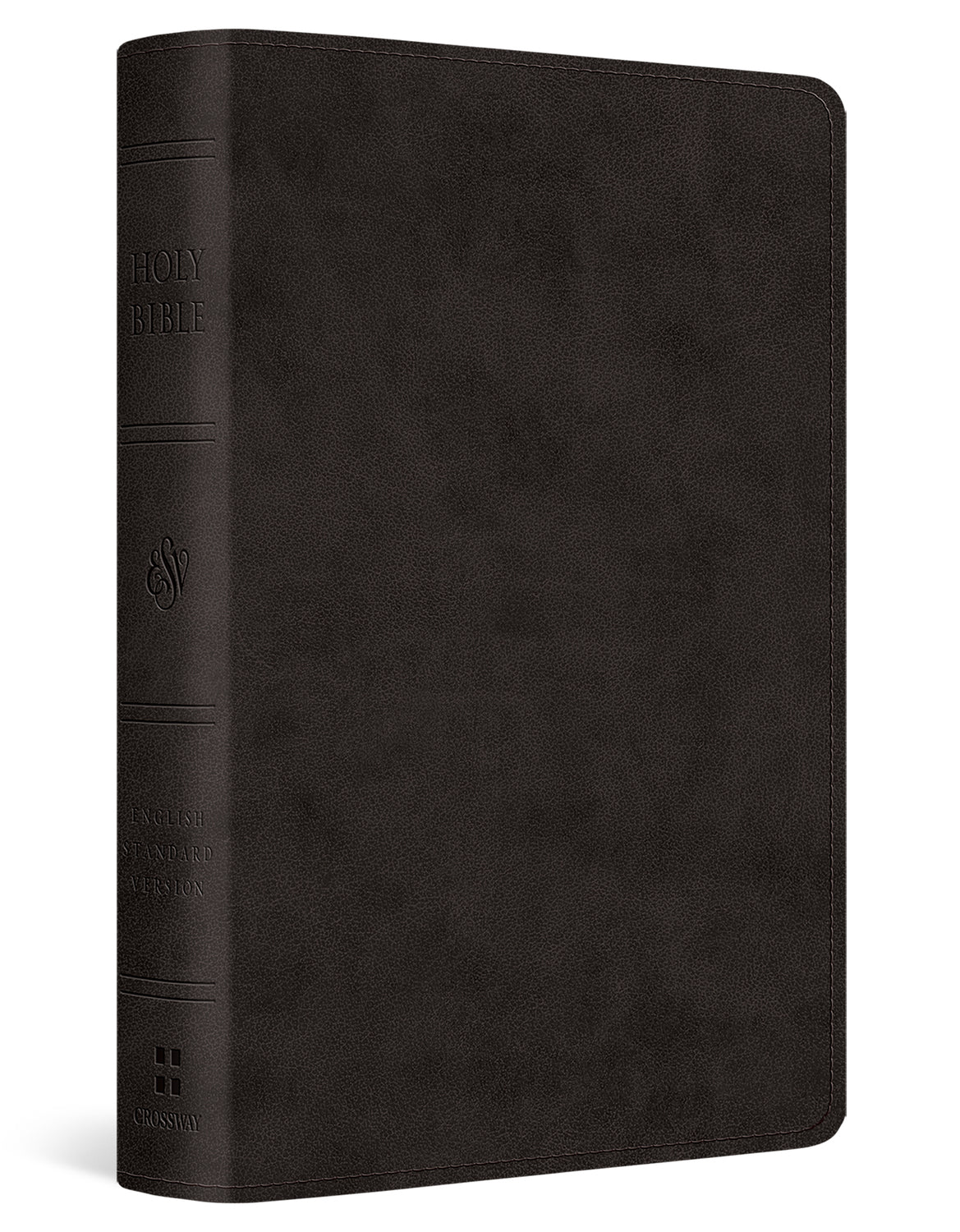 ESV Pocket Bible (Trutone, Black) cover image (4510499012670)
