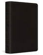 ESV Pocket Bible (Buffalo Leather, Deep Brown) cover image (4510495178814)