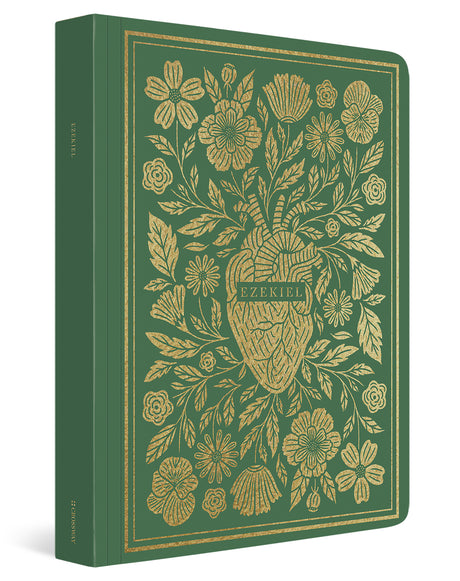ESV Illuminated Scripture Journal: Ezekiel (Paperback) cover image (4357152735294)