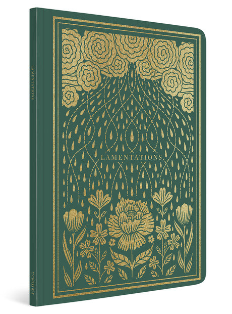 ESV Illuminated Scripture Journal: Lamentations (Paperback) cover image (4357153390654)