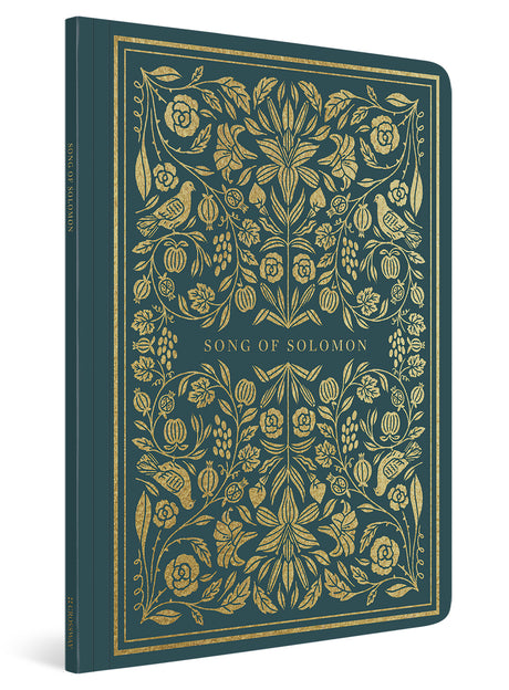 ESV Illuminated Scripture Journal: Song of Solomon (Paperback) cover image (4357155782718)