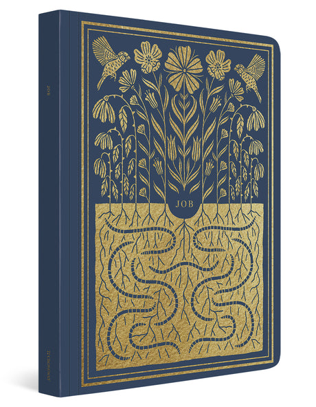 ESV Illuminated Scripture Journal: Job (Paperback) cover image (4357156962366)