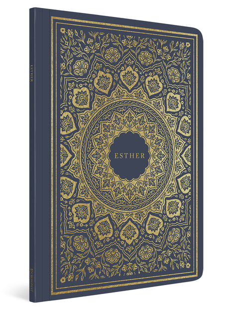 ESV Illuminated Scripture Journal: Esther (Paperback) cover image (4357159026750)
