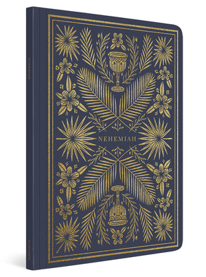 ESV Illuminated Scripture Journal: Nehemiah (Paperback) cover image (4357160763454)