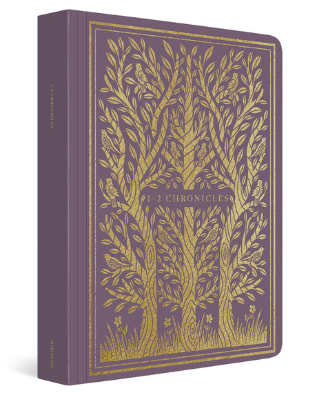 ESV Illuminated Scripture Journal: 1 – 2 Chronicles (Paperback) cover image (4357163843646)