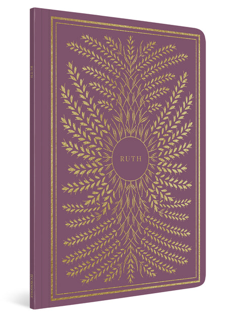 ESV Illuminated Scripture Journal: Ruth (Paperback) cover image (4357169643582)