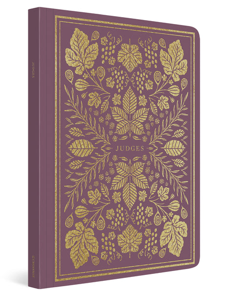 ESV Illuminated Scripture Journal: Judges (Paperback) cover image (4357171249214)