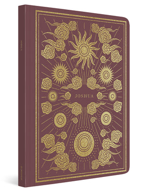 ESV Illuminated Scripture Journal: Joshua (Paperback) cover image (4357175115838)