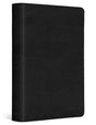 ESV Student Study Bible (Trutone, Black) cover image (7138770059464)