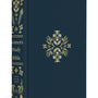 ESV Women's Study Bible (Cloth Over Board, Dark Teal)