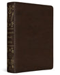 ESV Women's Study Bible (Trutone, Deep Brown) cover image (4614386909246)