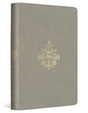 ESV Compact Bible (Trutone, Stone, Branch Design) front cover