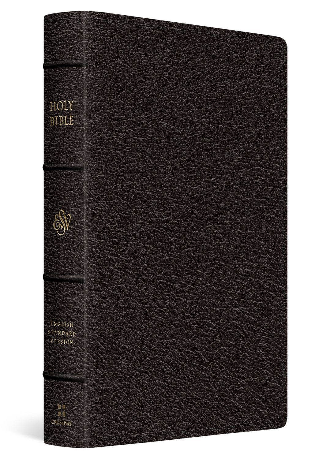 ESV Heirloom Bible, Legacy Edition (Goatskin, Black)
