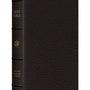 ESV Heirloom Bible, Legacy Edition (Goatskin, Black)