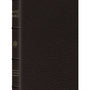 ESV Heirloom Bible, Omega Edition (Goatskin, Black)