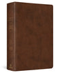 ESV Spanish/English Parallel Bible (La Santa Biblia Rvr / The Holy Bible Esv, Trutone, Brown) cover image (7396250386632)