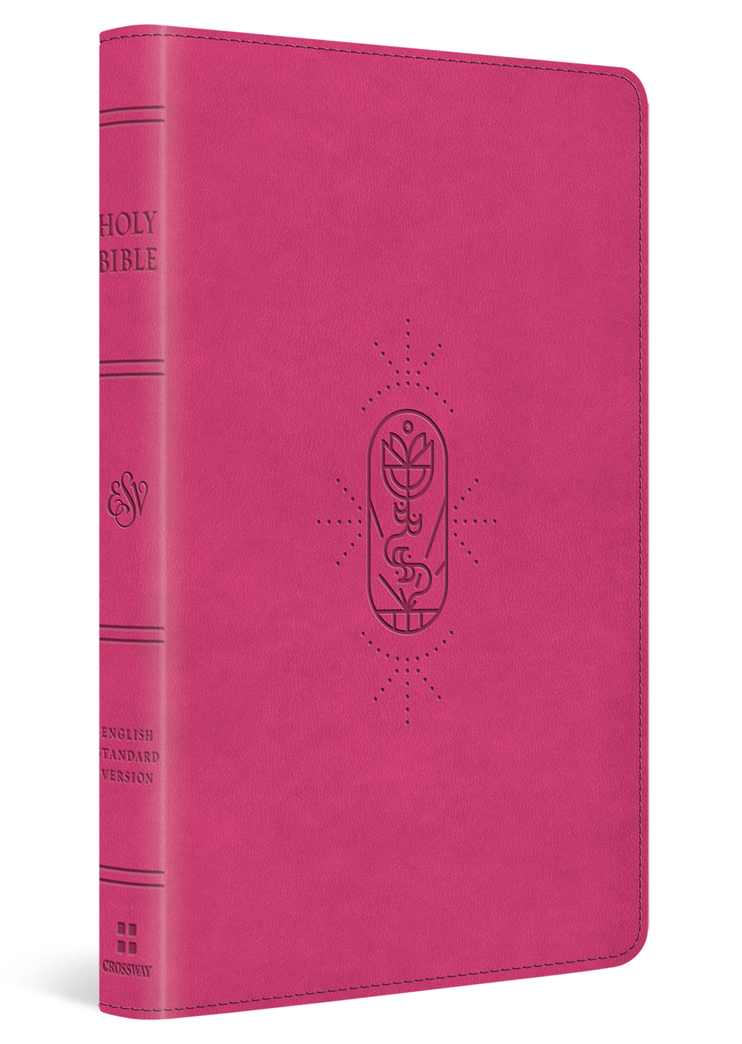 ESV Kid's Bible, Thinline (Trutone, Berry, the True Vine Design) cover image (7295484362952)