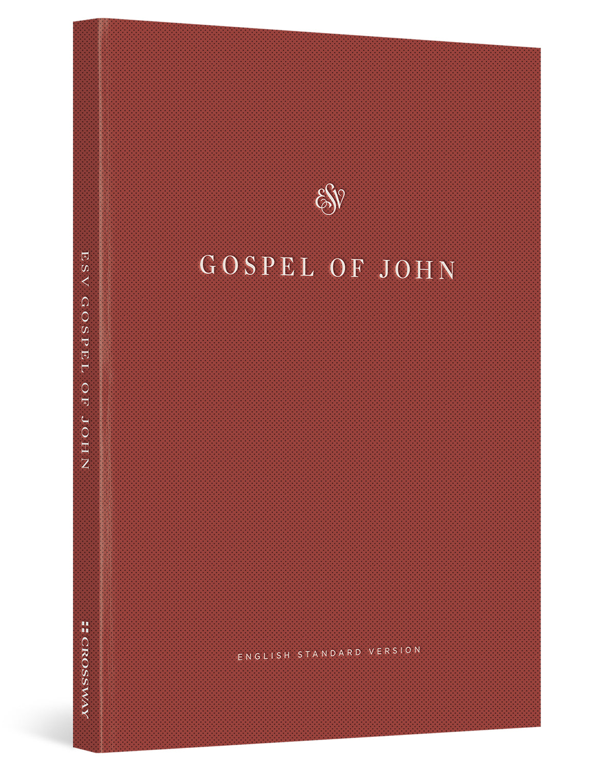 ESV Gospel of John, Share the Good News Edition cover image (7050393911496)