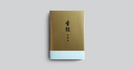 Chinese Study Bible (Hardcover) cover shown at an angle