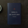 Biblia de Estudio Concisa Rvr (Tapa Dura)