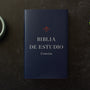 Biblia de Estudio Concisa Rvr (Tapa Dura)