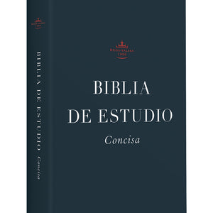 Spanish Study Bible