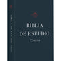 Biblia de Estudio Concisa Rvr (Tapa Dura)