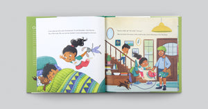 Lucy and the Saturday Surprise (TGC Kids)