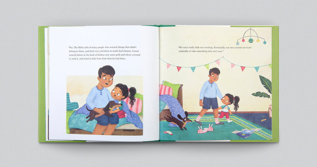Lucy and the Saturday Surprise (TGC Kids)