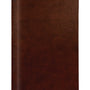 ESV New Testament with Psalms and Proverbs (Trutone, Chestnut)