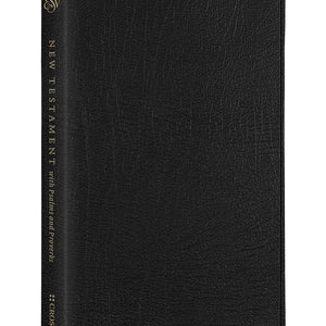ESV New Testament with Psalms and Proverbs