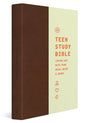 ESV Teen Study Bible (TruTone, Burnt Sienna) cover image (7542430073032)