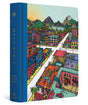 ESV Single Column Journaling Bible, Artist Series (Hardcover, Hugo Pineda, Christ the Reconciler) cover shown at an angle