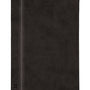 ESV Value Large Print Compact Bible (Trutone, Black)
